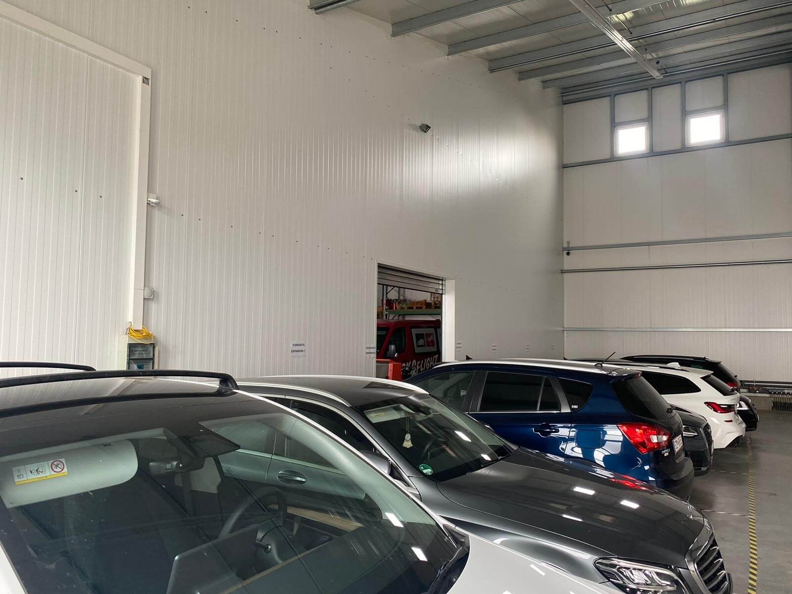 Parking Munich Airport - Cheap Price Long-Term Parking